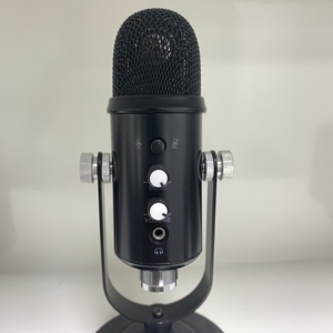 Chân Đế Để Bàn Micrô Có Dây Cho Máy Tính Phòng Thu Âm Mic Có Giao Diện Tai Nghe - Product Image 2