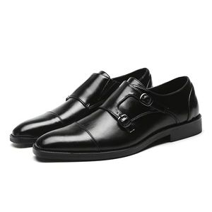 Zapatos Formales Italianos de Alta Calidad Premium, Negros y Marrones, de Cuero Vacuno Genuino, Hechos a Mano, Zapatos Oxford para Hombre, para Fiestas y Negocios - Product Image 4