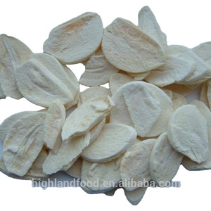Замораживание замороженных сушеных стилей FD чеснок гранулы кубики - Product Image 2