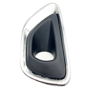 Cubierta Cromada Izquierda para Faro Antiniebla 68143079AB para Jeep Grand Cherokee 2014 a 2018, Derecha 68143078AB - Product Image 6