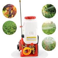 Robinet de cuisine pour machines agricoles avec pulvérisateur Pulvérisateurs agricoles Tracteur à roues Bouteille en plastique rechargeable de 50ml avec pulvérisateur
