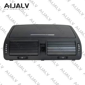 <span class=keywords><strong>Skoda</strong></span> <span class=keywords><strong>Octavia</strong></span> 2007-2014 için Yeni Orta Gösterge Paneli Klima Çıkış Havalandırma Paneli Değişimi, Araç Saklama Kutusu Havalandırma AC Çıkış - Product Image 2