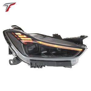 2014-2020 Maserati Ghibli Modena Novo Carro Auto Peças 2017 OEM Fábrica Atualização Levou Faróis para Maserati Ghibli - Product Image 2