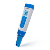 NADE -2.00 à 16.00 pH PH60 Testeur de pH de poche, kit de mesure du pH pour les solutions aqueuses générales, telles que les piscines et les spas, l'hydroponie