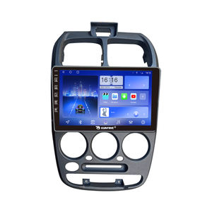 สําหรับHYUNDAI VERNA 1999 <span class=keywords><strong>LHD</strong></span> <span class=keywords><strong>9</strong></span> นิ้วHeadunitอุปกรณ์คู่ 2 Din Octa-Core QuadรถสเตอริโอนําทางGPS Androidรถวิทยุ - Product Image 3