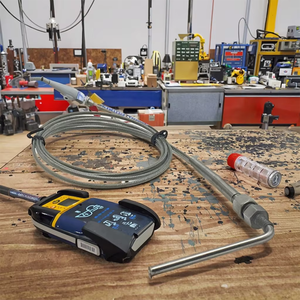 E10 cippus ปรับแต่งได้แบบเรียบง่าย PT100 RTD เซ็นเซอร์อุณหภูมิสแตนเลสพร้อมการสนับสนุน OEM และการรับประกัน<span class=keywords><strong>6</strong></span>เดือน - Product Image 6