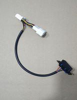 Arnés de Diagnóstico Automotriz OBD2 para Tesla Model 3 Pre-2019, Cable de Conversión OBD para Automóviles
