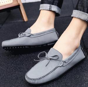 Sh11246a scarpe da uomo mocassini marrone <span class=keywords><strong>blu</strong></span> nero 2024 scivolare su scarpe da passeggio maschili - Product Image 5