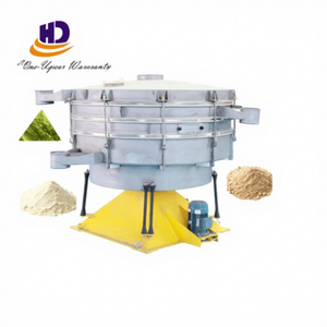 परिपत्र वाइको सीव मशीन मूल्य | खाद्य एवं रासायनिक पाउडर के लिए विश्वसनीय आपूर्तिकर्ता - Product Image 1