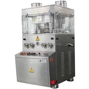 Shanghai factory Chicken Bone Broth Powder Cube pressing Wrapping Machine