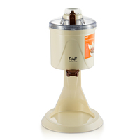 RAF Livraison Rapide Fait Maison 1L Capacité 15W Machine à Glace Mini Automatique Rapide Production en 10 Minutes