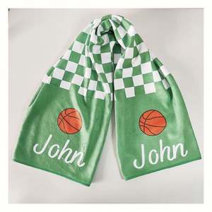 Serviette en microfibre double face super douce à séchage rapide pour le yoga, la remise en forme et les activités sportives - Product Image 1