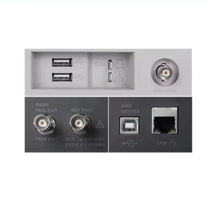 แหล่งสัญญาณควบคุมแบบสัมผัส: SDG2102X Plus เครื่องกำเนิดสัญญาณฟังก์ชัน 16 บิต, หน้าจอ HD, ฟังก์ชันสแกนและฟังก์ชันอื่นๆ - Product Image 4