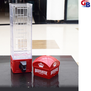 GB Hot BTDNO.10071 Dispensador de torre de cerveza creativo de gran venta en forma de cabina telefónica - Product Image 3