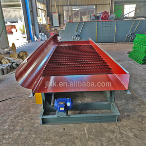 Jianlong FGS12ตะแกรงทองเคลือบเครื่อง1.1KW แรงดันไฟฟ้า380V 90% สูง - Product Image 3