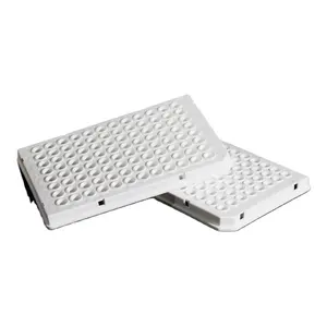 Hot sale factory direct Latest Product 96-well polypropylene 0.1ml pcr microplate