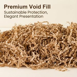 Shredded Paper Filler, Used As Cushioning Material Inside <strong>Gift</strong> <strong>Boxes</strong> for Festivals Such As Christmas and <strong>Easter</strong> - Product Image 1