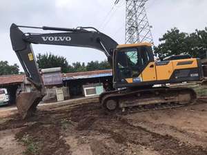 Excavatrice d'occasion VOLVO EC210D de 21 tonnes pour des projets de construction efficaces EC210D EC210DL EC240BLC EC240DL EC290BLC EC290DL en vente - Product Image 4