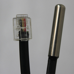 Haute qualité pour connexion RJ11 du <span class=keywords><strong>capteur</strong></span> de <span class=keywords><strong>température</strong></span> DS18B20 - Product Image 2
