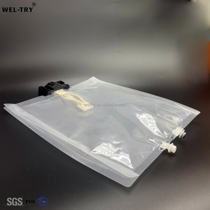 Compatibile con T13/T13N, ricaricabile per sacchetti da 2000ml e 500ml BK/CYM per stampanti EM-C8000/8100/8101, nuovo design - Product Image 6
