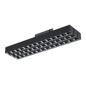 3 5 Năm Bảo Hành Nhà Máy Chất Lượng Cao Nhôm Đen Điều Chỉnh Theo Dõi Lights 15 Wát 20 Wát 30 Wát 35 Wát 45 Wát Tập Trung Đường Sắt Cob Led Theo Dõi Ánh Sáng - Product Image 3