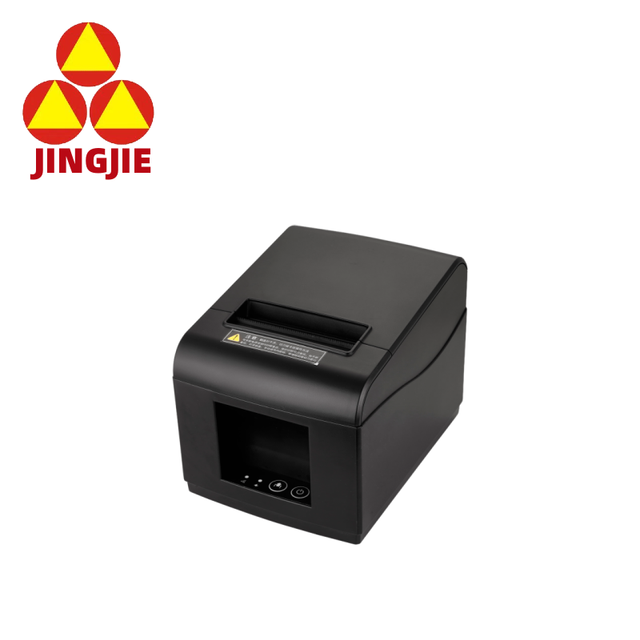 USB Desktop POS Thermal Printer 80mm Windows Support OEM Thermal Receipt Printer POS Machine in Stock for Restaurant
