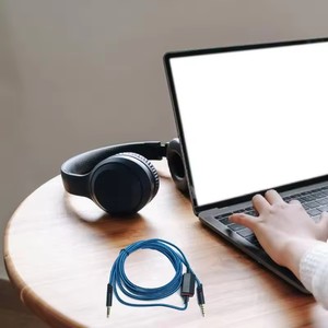 Độ bền nylon braide thay thế cáp cho Astro A10 A30 A40 A50 dây tai nghe, cho game thủ chuyên nghiệp streamers - Product Image 6