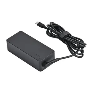 20V 3.25A 65W TYPE-C USB-C adaptateur secteur pour ordinateur portable pour <span class=keywords><strong>Lenovo</strong></span> T14 T14s T15 T480 T480s T490 T495 <span class=keywords><strong>T580</strong></span> T590 <span class=keywords><strong>chargeur</strong></span> - Product Image 1
