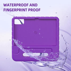Funda Protectora Antigolpes HGD para Niños para Xiaomi Redmi Pad SE 11 2023, Funda de Espuma EVA Divertida y Bonita para Niños - Product Image 3