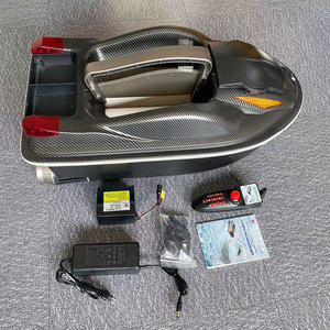 Nouveau Bateau Amorçeur GPS Sans Fil Résistant aux Collisions, Télécommandé pour la Pêche - Product Image 2