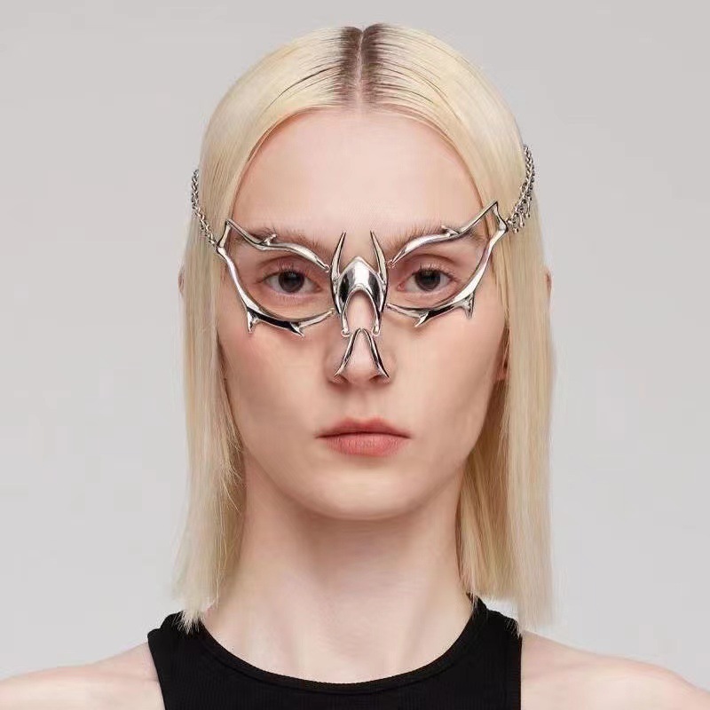Ornement pour les yeux