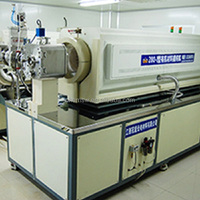 Penjepit Koneksi Standar untuk Rotary Evaporator Khusus Laboratorium