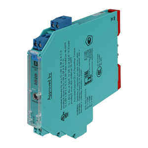Convertidor de Temperatura Universal Original y Nuevo Pepperl+Fuchs KCD2-UT2-Ex1, Barrera Aislada, 1 Canal, Seguridad, En Stock - Product Image 3