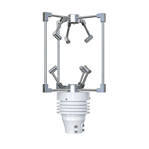 Anémomètre ultrasonique extérieur Capteur métrologique 4-20mA RS485 Anémomètre sonique 3D pour la direction de la vitesse du vent - Product Image 6