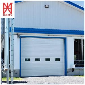<span class=keywords><strong>Porte</strong></span> de <span class=keywords><strong>garage</strong></span> sectionnelle à haute sécurité, automatique, <span class=keywords><strong>électrique</strong></span>, résidentielle, à ouverture par le haut - Product Image 3