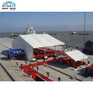 15x24m 15x27m autres décorations de mariage tente à baldaquin <span class=keywords><strong>barnum</strong></span> personnalis chapiteau transparent tente de mariage - Product Image 2