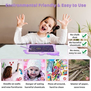 Articles de papeterie fantaisie <span class=keywords><strong>Kawaii</strong></span>, mignon, licorne de bureau pour l'école, ensemble de papeterie pour enfants, cadeau - Product Image 6