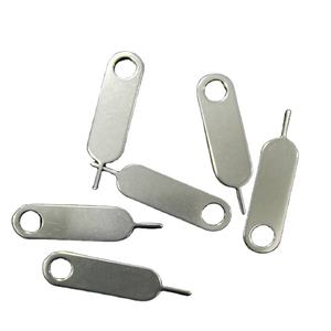 1000 pièces plateau enlèvement éjection clé outil éjecteur carte Sim plateau enlèvement éjection broche - Product Image 1