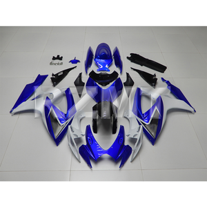 ชุดแฟริ่งมอเตอร์ไซค์แบบกำหนดเองสำหรับ SUZUKI GSXR 600 750 ปี 2006-2007 K6 GSX-R600 GSX-R750 ชุดแต่งตัวถัง ABS ฉีดขึ้นรูป S0606-108a - Product Image 1