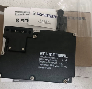Cerradura de Seguridad Schmersal Serie AZM40 AZM150 AZM201 AZM300 AZM400, AZM300Z-I2 AZM300-B1, Otros Controles Industriales - Product Image 5