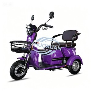 รถสามล้อไฟฟ้าสำหรับผู้สูงอายุ - Product Image 2