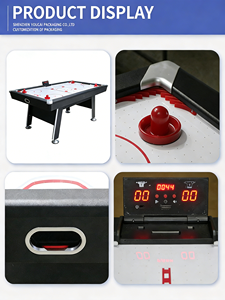 <span class=keywords><strong>Mesa</strong></span> de <span class=keywords><strong>Hockey</strong></span> de <span class=keywords><strong>Aire</strong></span> en Oferta, <span class=keywords><strong>Mesa</strong></span> de <span class=keywords><strong>Hockey</strong></span> de <span class=keywords><strong>Aire</strong></span> para el Hogar, para Operaciones Comerciales en Espacios Pequeños - Product Image 4