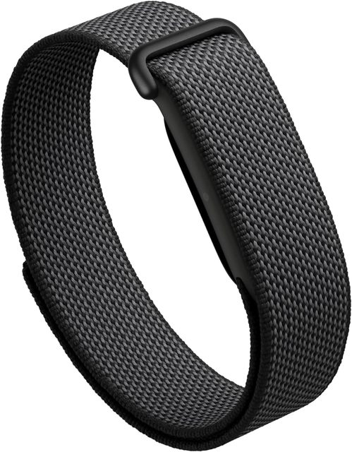 Fitbit Air Smart Band No Screen Health Tracker with Soft Woven Strap