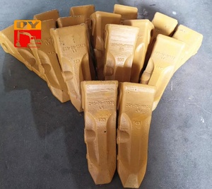 Китайский поставщик, оптовая продажа, экскаватор, <span class=keywords><strong>PC200</strong></span>-3 <span class=keywords><strong>PC200</strong></span>-7, <span class=keywords><strong>PC200</strong></span>-2, ковш, зубья, 205-70-19570 - Product Image 1