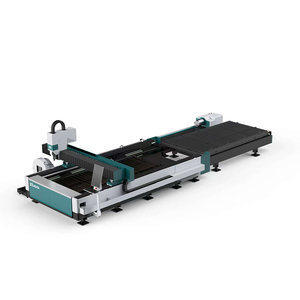 Machines de <span class=keywords><strong>découpe</strong></span> <span class=keywords><strong>laser</strong></span> haute puissance 12000 W pour tôles et tubes LX3015HCT, découpeuse <span class=keywords><strong>laser</strong></span> à fibre CNC pour tôles et tubes avec table d'échange - Product Image 3