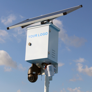 SZGOING 8MP ソニーセンサー 30倍光学ズーム PTZ PIRアラーム付き 2000G ソーラー電源 4G LTE CCTVカメラ - Product Image 3