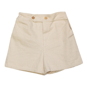 <span class=keywords><strong>Short</strong></span> en coton et <span class=keywords><strong>lin</strong></span> pour garçon, nouveau modèle tendance, meilleure vente, ceinture élastique confortable, 2020 - Product Image 4