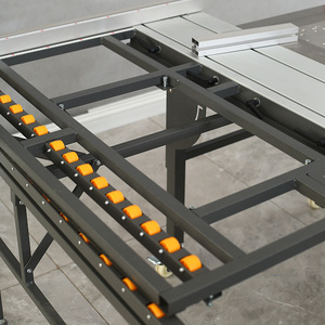 Sierra <span class=keywords><strong>casera</strong></span> Horizontal sin polvo multifuncional, sierra de panel pequeño de <span class=keywords><strong>madera</strong></span> de precisión, sierra de <span class=keywords><strong>mesa</strong></span> deslizante, máquina cortadora - Product Image 5