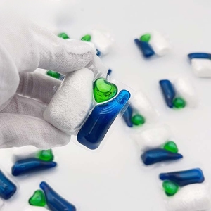 Comprimés de détergent pour lave-vaisselle Oem Odm dosettes de détergent pour lave-vaisselle naturel à vendre - Product Image 2