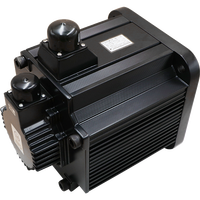 SGMGH-44DCA61 Garantie 1 an Moteur servo AC d'origine YASKAWA utilisé pour commande CNC SGMGH-44DCA61